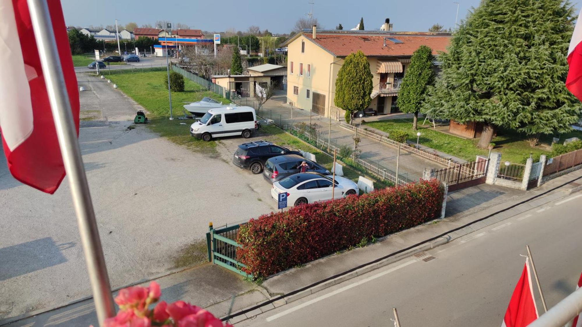Bluecolors Hotel Campalto Zewnętrze zdjęcie