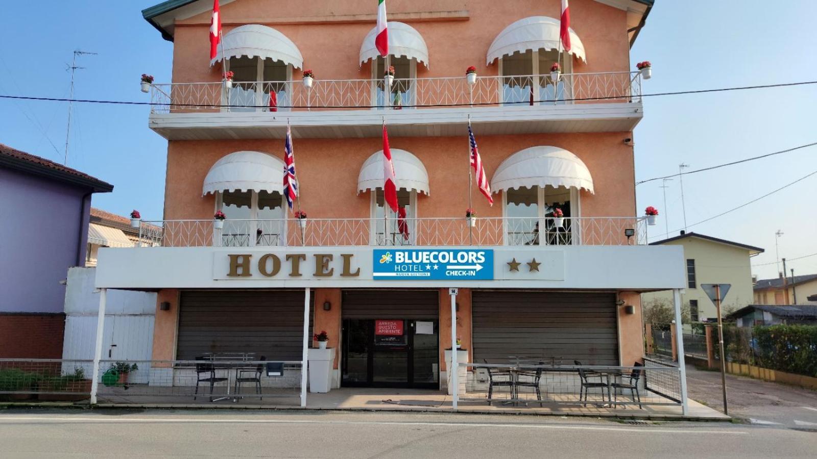Bluecolors Hotel Campalto Zewnętrze zdjęcie