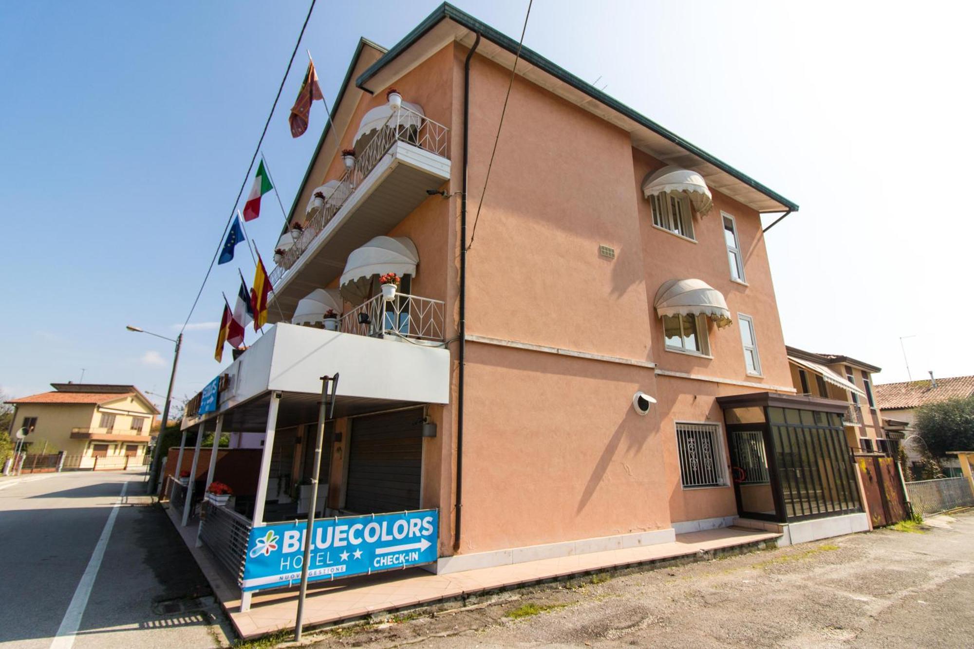 Bluecolors Hotel Campalto Zewnętrze zdjęcie
